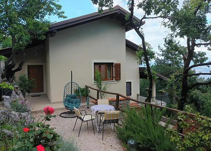 Sandra2 Apartament Lovran