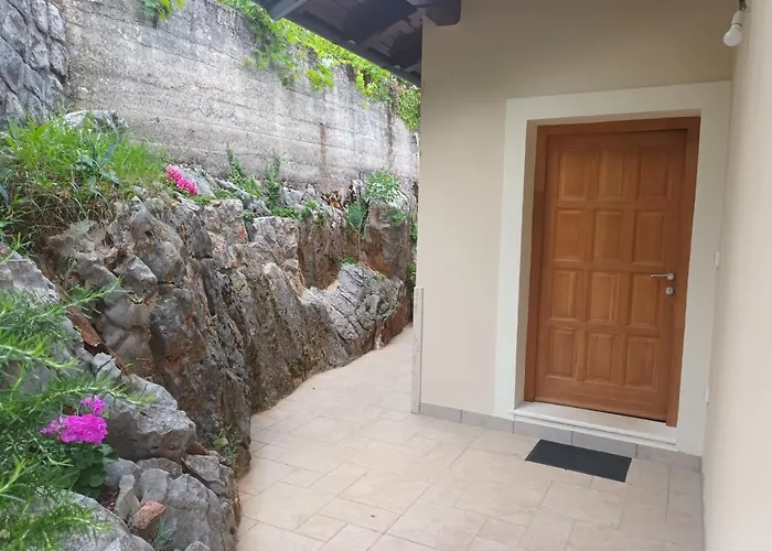 Sandra2 Apartament Lovran